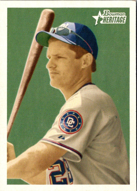 2006 Bowman Heritage Austin Kearns #108