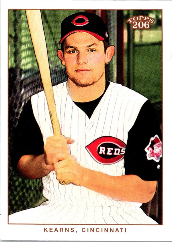 2002 Topps 206 Austin Kearns #266