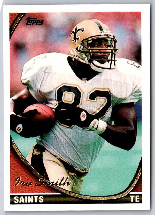 1994 Topps Irv Smith #527