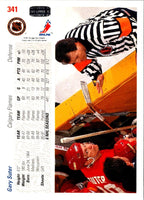 1991 Upper Deck Gary Suter #341