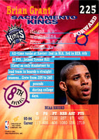 1995 Fleer Grant Hill/Charles Barkley #225