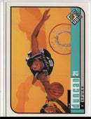 1998 Collector's Choice Duncan 21