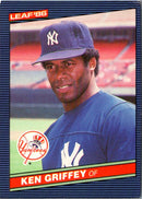 1986 Leaf Ken Griffey