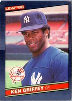 1986 Leaf Ken Griffey #48