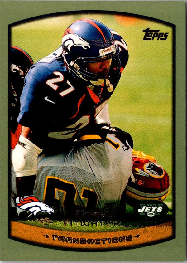 1999 Topps Steve Atwater #229