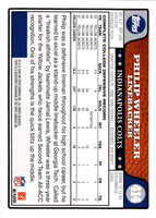 2008 Topps Philip Wheeler #414 Rookie