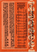 1988 O-Pee-Chee Mike LaValliere