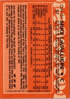 1988 O-Pee-Chee Mike LaValliere #57
