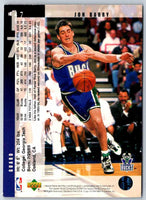 1995 Upper Deck Jon Barry #147