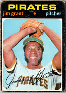 1971 Topps Jim Grant
