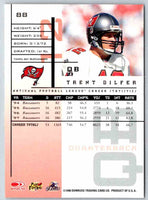 1998 Leaf Rookies And Stars Trent Dilfer #88