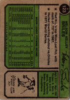 1974 Topps Nelson Briles #123