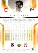 2004 SP Legendary Cuts Bob Feller