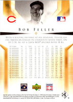 2004 SP Legendary Cuts Bob Feller #10