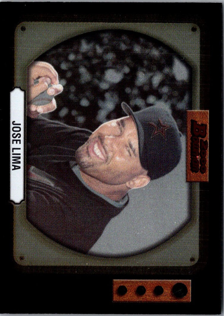 2000 Bowman Jose Lima