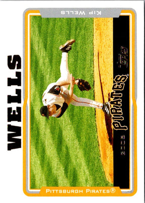 2005 Topps Kip Wells #86