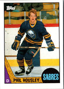 1987 O-Pee-Chee Phil Housley