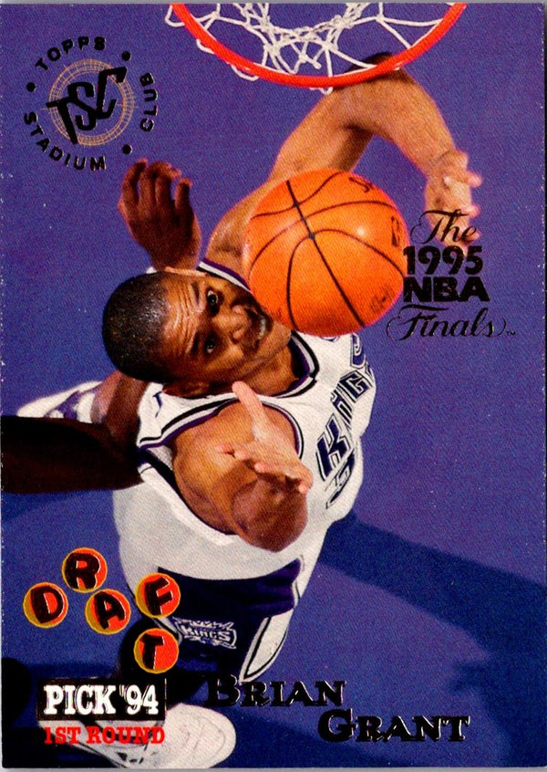 1995 Fleer Grant Hill/Charles Barkley #225