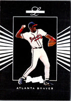 1994 Leaf Limited Jose Oliva #48
