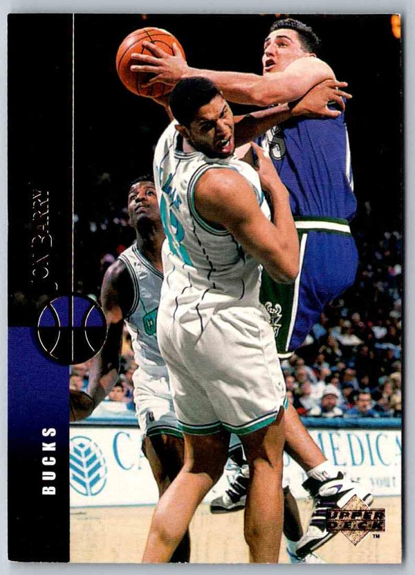 1995 Upper Deck Jon Barry #147