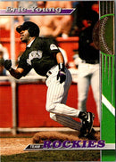 1993 Stadium Club Colorado Rockies Eric Young