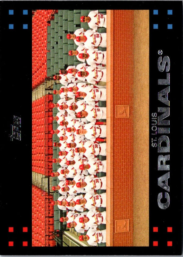 2007 Topps Macoto Cobras Team Photo #228