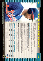 2002 Bowman Draft Picks & Prospects Wilson Betemit #111