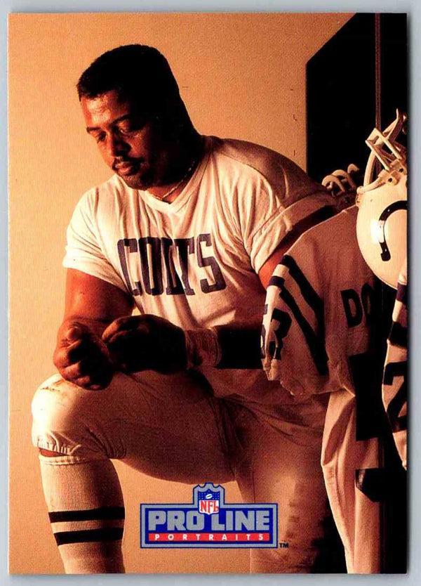 1991 ProLine Ray Donaldson #98