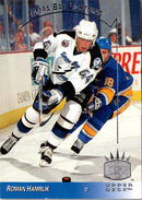 1993 Upper Deck SP Roman Hamrlik