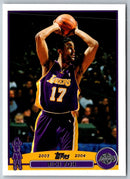 2003 Topps 1st Edition Rick Fox