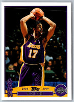 2003 Topps 1st Edition Rick Fox #157