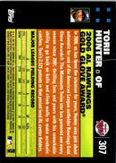 2007 Topps Torii Hunter