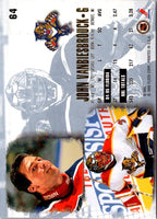 1995 Ultra John Vanbiesbrouck #64