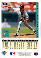1994 Collector's Choice Luis Aquino #39