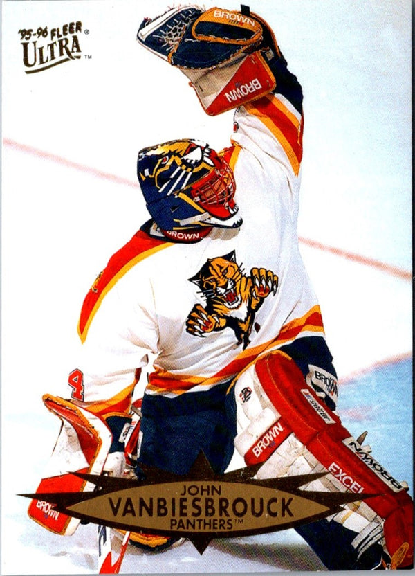 1995 Ultra John Vanbiesbrouck #64