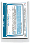 2011 Bowman Prospects Marcell Ozuna