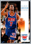 1993 SkyBox Kenny Anderson