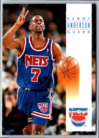 1993 SkyBox Kenny Anderson #120
