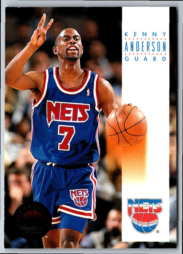 1993 SkyBox Kenny Anderson #120