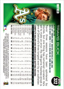 2010 Topps Travis Buck