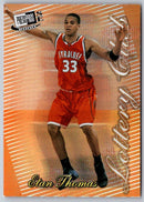 2000 Press Pass SE Lottery Club Etan Thomas