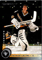 1997 Donruss Patrick Lalime #76