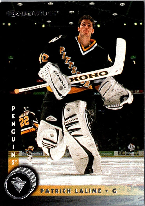 1997 Donruss Patrick Lalime #76