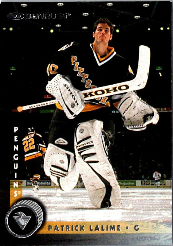 1997 Donruss Patrick Lalime #76