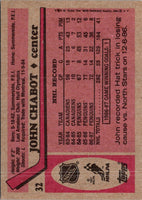 1987 O-Pee-Chee John Chabot #32