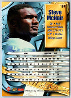 1998 Edge Steve McNair #189