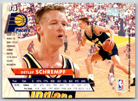 1993 Ultra Detlef Schrempf #84