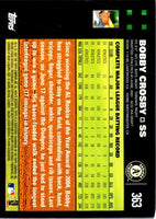 2007 Topps Bobby Crosby #363