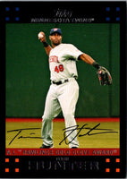 2007 Topps Torii Hunter #307