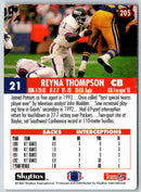 1997 Score Board Sb Reyna Thompson
